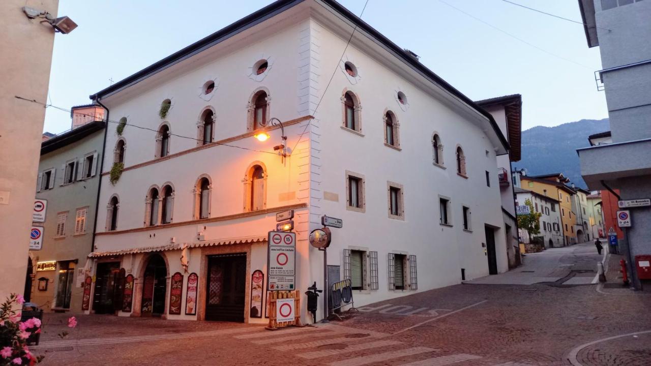 Antica Dimora Apartamento Levico Terme Exterior foto