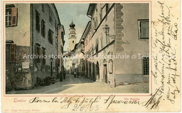 Antica Dimora Apartamento Levico Terme Exterior foto